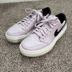 Nike Women's Air Jordan 1 elevate low iced lilac Sneakers